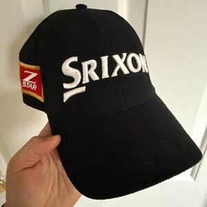 Srixon adjustable golf hat